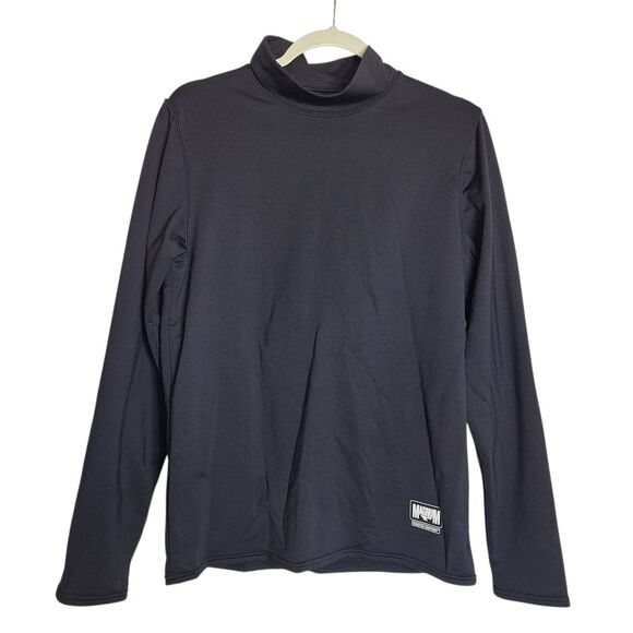 Magnum Essential Equipment Womens Compression Shirt Long Sleeve Mock Neck XL - Picture 1 of 8